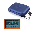 Portable Storage Bag + Bump Silicone Case for Garmin ZUMO XT Accessories
