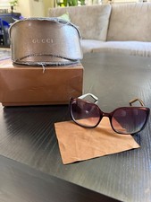 GUCCI SUNGLASSES 3128/S IN COLOUR IP9YD BROWN/GOLD BROWN GRADIENT LENS