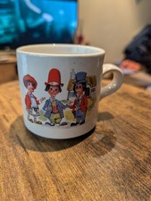 Diddymen characters Mug vintage