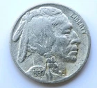 1937 - San Francisco Buffalo Nickel G/VG