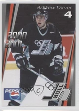 2000-01 CTM Pepsi Hull Olympiques Andrew Carver #2 7d2