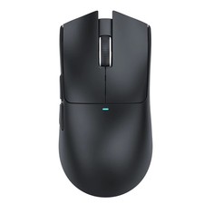 Lightweight Wireless Gaming Mouse with RGB Backlight Charging