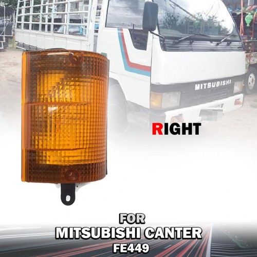 Light Corner Lamp Right RH For Mitsubishi Canter FE449 1991-1993 Truck - Picture 1 of 6
