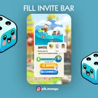 FAST ⚡INVITE BAR MONO_POLY_GO FILL ⚡GET 2510 DICE AND 1 TOKEN 🎲