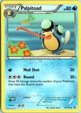 Palpitoad 41/113 Legendary Treasures - NM on eBay