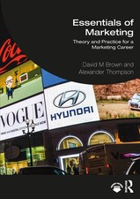 Essentials of Marketing: Theory and Pract…