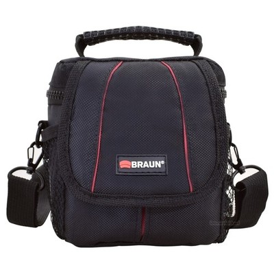 Schultertasche passend für Canon PowerShot SX520 HS - Kameratasche