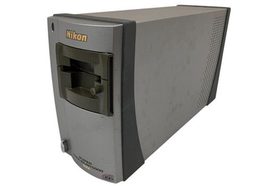 Nikon Super Coolscan 9000 Film Scanner Nikon 5000 Scanner Coolscan