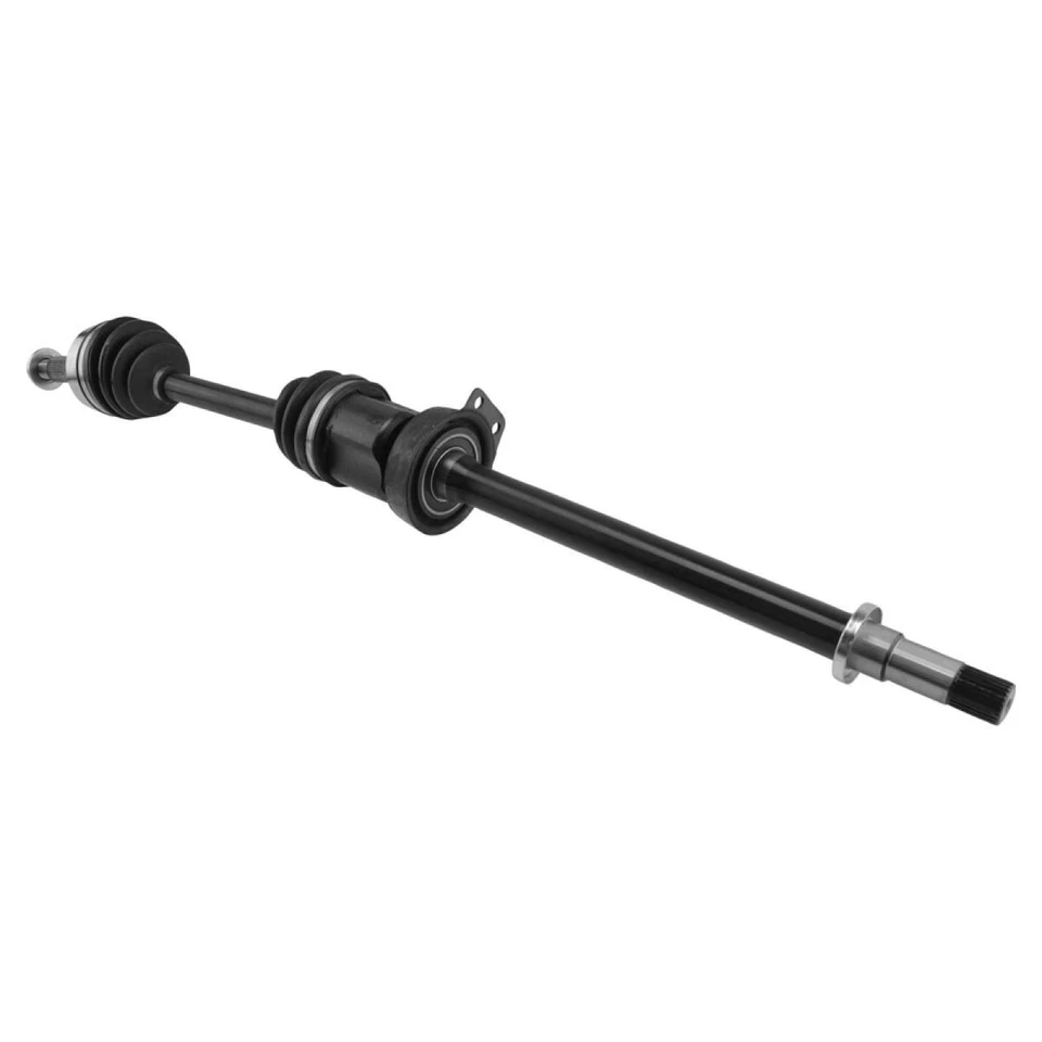 Front CV Axle Shaft Assembly Pair LH RH Set of 2 for Taurus Flex MKT MKS FWD - Image 2 of 4