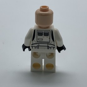 LEGO STAR WARS IMPERIAL HOVERTANK PILOT SW0795 MINIFIGURE NO HELMET 75152 2016