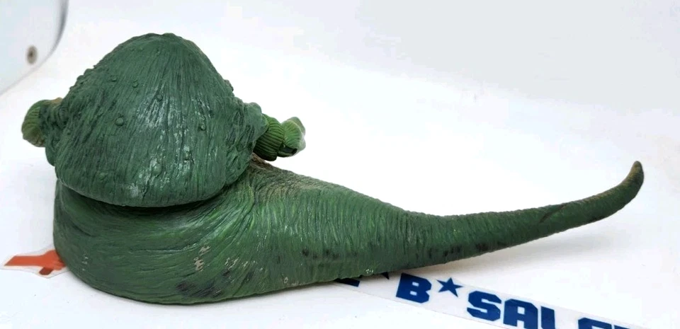 Star Wars TCW Trono de Jabba Jabba El Hutt Figura Walmart Hasbro 94727 2010 Foto 3 de 4