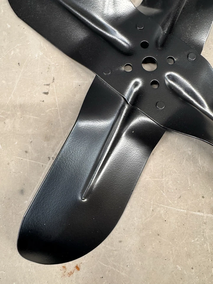 1966-1970 Ford Mustang Galaxie HiPo ventilador de refrigeração Fairlane Cougar 289 351 1967 fabricante de equipamento original - Imagem 4 de 4