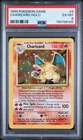 1999 POKEMON BASE SET UNLIMITED #4 CHARIZARD-HOLO PSA 6