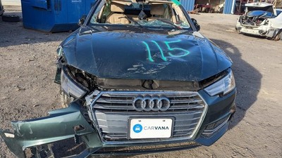 Used Transmission Shift Lever Assembly fits: 2018 Audi A4 Grade A