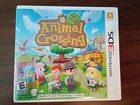 Animal Crossing: New Leaf (Nintendo 3DS, 2013)