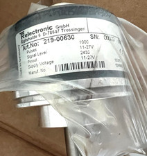 TRelectronic angle encoder 11-27V pinout 2432...