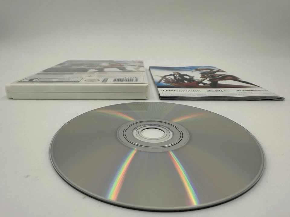 CIB Arc Rise Fantasia Nintendo Wii Complete Tested RPG Fast Free Shipping In Box - Image 3 of 3