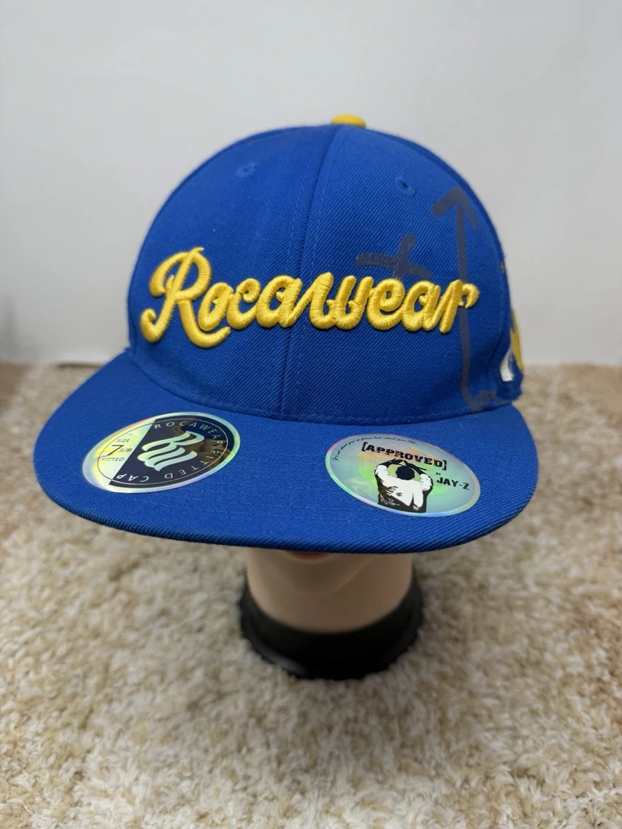Rocawear Blue Hats for Men for sale | eBay