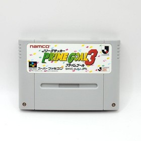 Famicom J League Soccer Prime Goal 3 Famicom Japan Y2