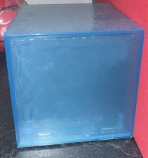 2022 Disney Parks Epcot Guardians Of The Galaxy Cosmic Rewind Tesseract Cube