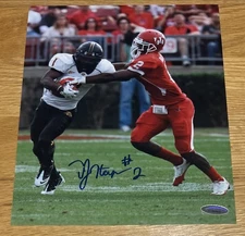 Dj Hayden Auto Autograph Signed 8x10 Photo Tri-Star COA Rare