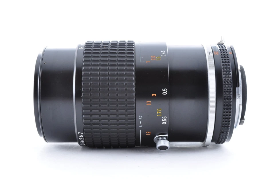 [Near MINT w/Hood] Nikon Ai-s Ais Micro NIKKOR 105mm f/2.8 MF Lens JAPAN #0086 - Image 4 of 4