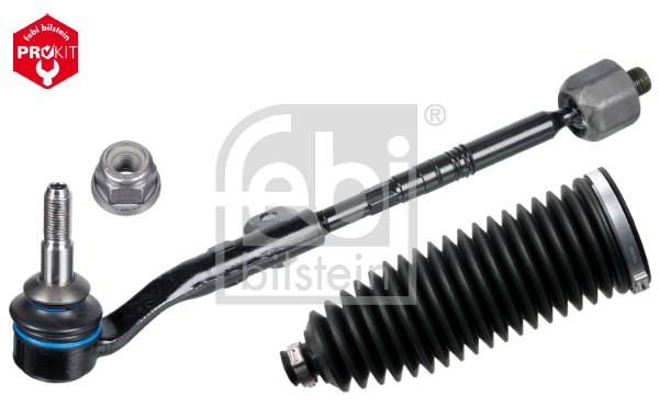 Vorderachse Links Febi Bilstein 44717 Spurstange FüR Bmw,Bmw (Brilliance)-image