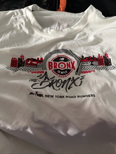 Ny Road Runners Bronx