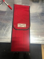 Bp308 Snap-on Tools Storage Pouch For Sghbf500a File Sets