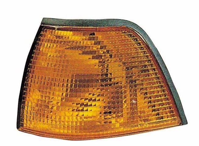 Frontblinker Set für BMW E36 3er Limo Touring Compact Gelb Orange Blinker - Bild 3 von 4