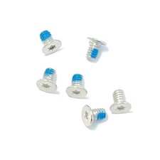 New For DELL XPS 13 9340 P151G002 Laptop Bottom Base Case screws Replacement