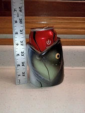 Can Cooler - Catfish River's Edge Products Insulated Double Wall 12oz Can Holder