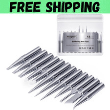 ET Replacement Soldering Iron Tips for Weller WE1010NA WES51/50 PES51/50 WCC101