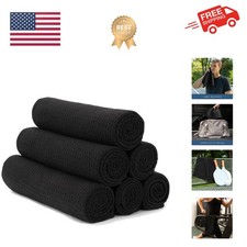 Microfiber Gym Towels, Yoga Towel for Home and Gym Bag, 16 Inch x 27 Inch
