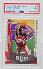 2005 Upper Deck Slam  LeBRON JAMES Basketball Card PSA 9 MINT Low Pop
