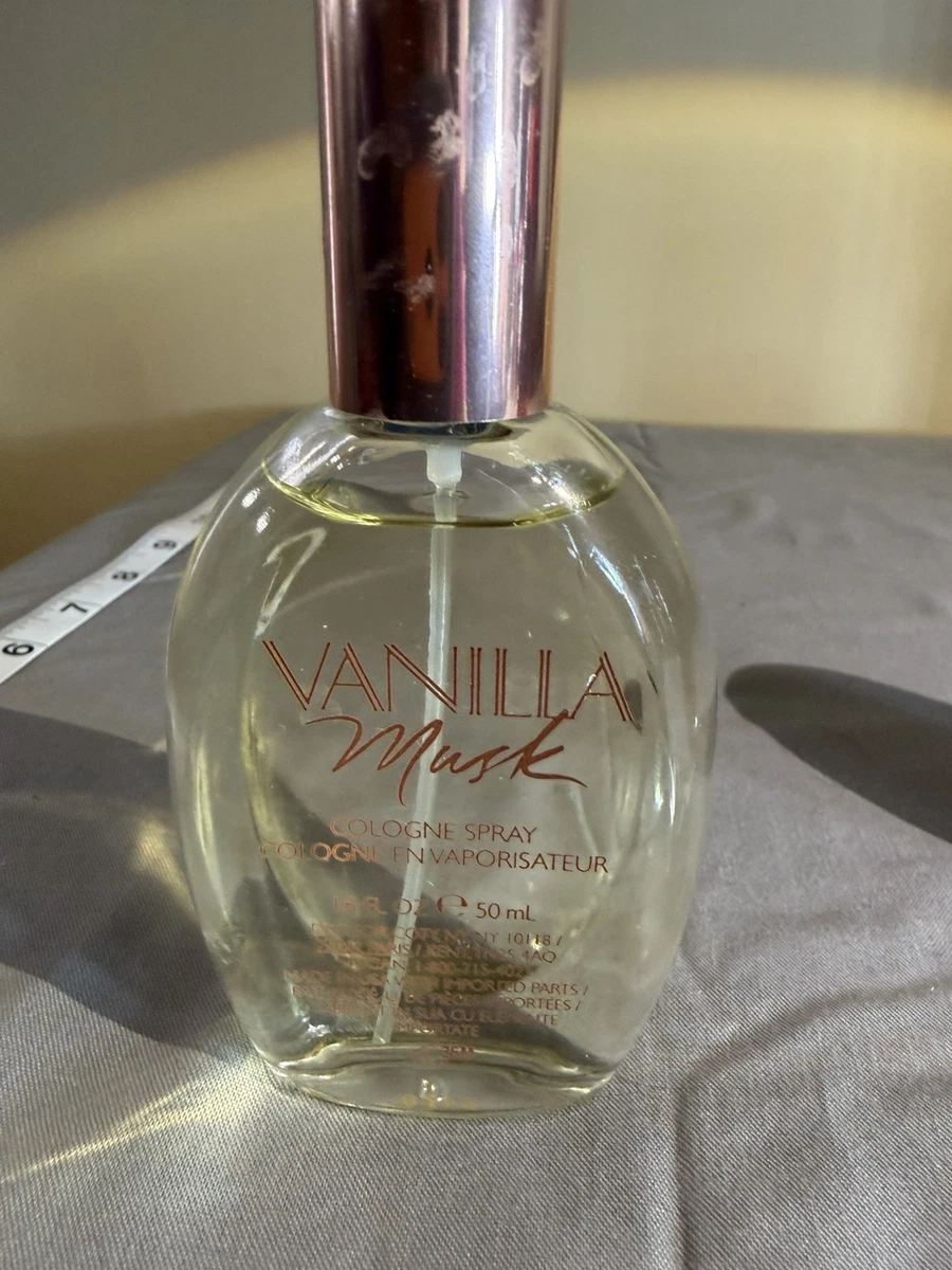 Vanilla Musk by Coty Women's Fragrances for sale | eBay