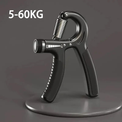 5-60/100/150Kg Grip Strength Gym Wrist Expander Hand Strengthener Adjustable Mus