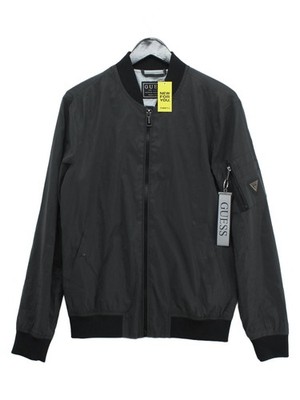Guess Bomber Jacket jacket black