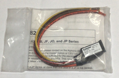 RY-1824L Aiphone FORM C RELAY Door Release KB, JF, JO and JP Series