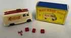 VGC Vtg Matchbox #62 TV Service Service Van Rentaset Toy Car Model W/Box (P)