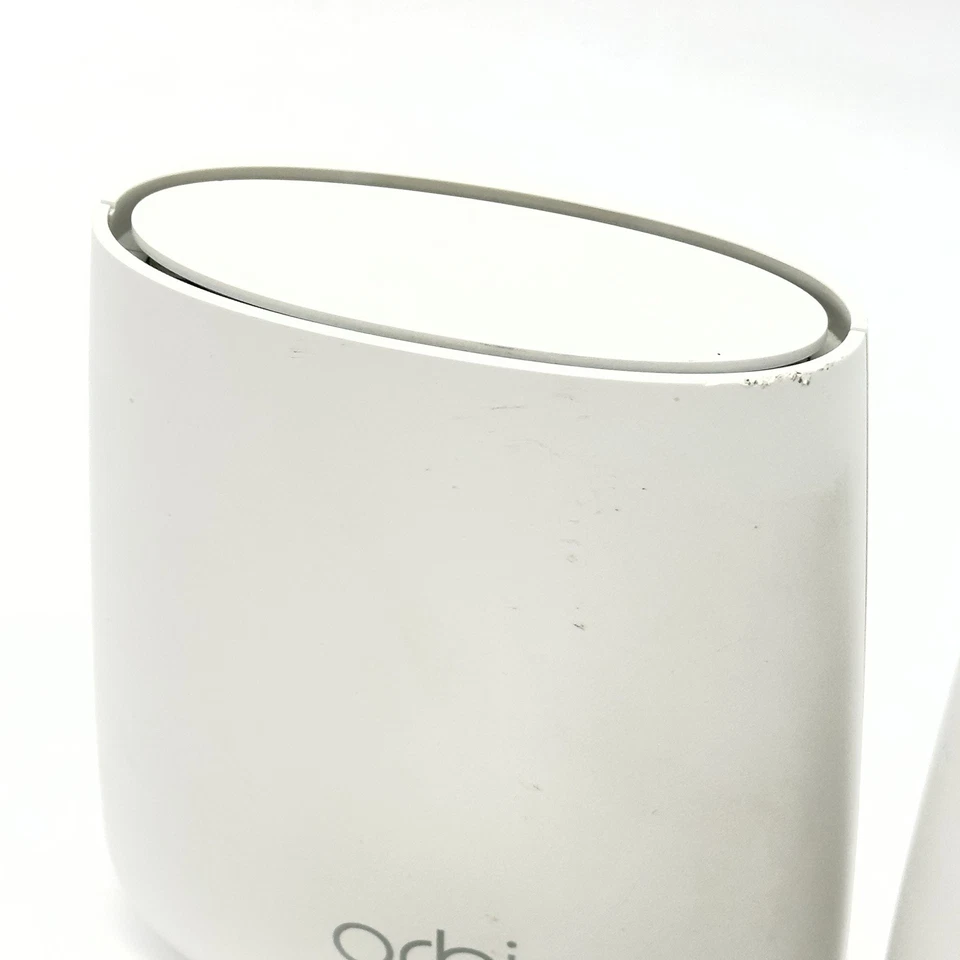 Netgear ORBI Home MESH Tri-Band WiFi Router RBR20 & Satellite RBS20 - Image 2 of 4