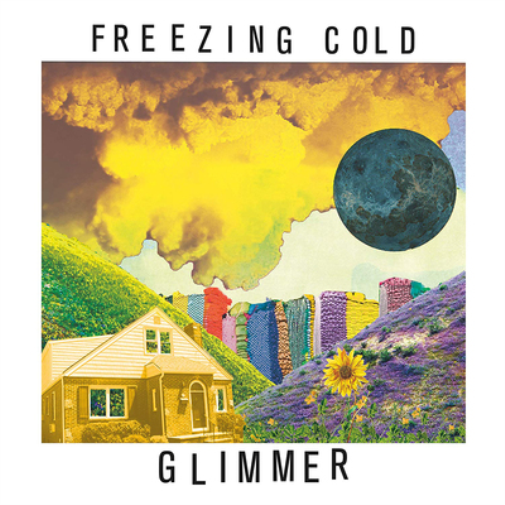 Freezing Cold Glimmer (Vinyl LP) 12" Album