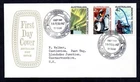 Australian Antarctic Territory - 1967 Definitives Mawson First Day Cover