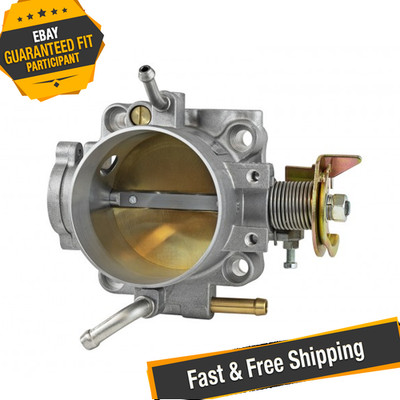 Skunk2 309-05-1030 66mm Alpha Throttle Body for Honda B/D/F/H Series Engine M/T