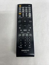 Onkyo RC-707M Remote Control Genuine OEM Original TESTED Works