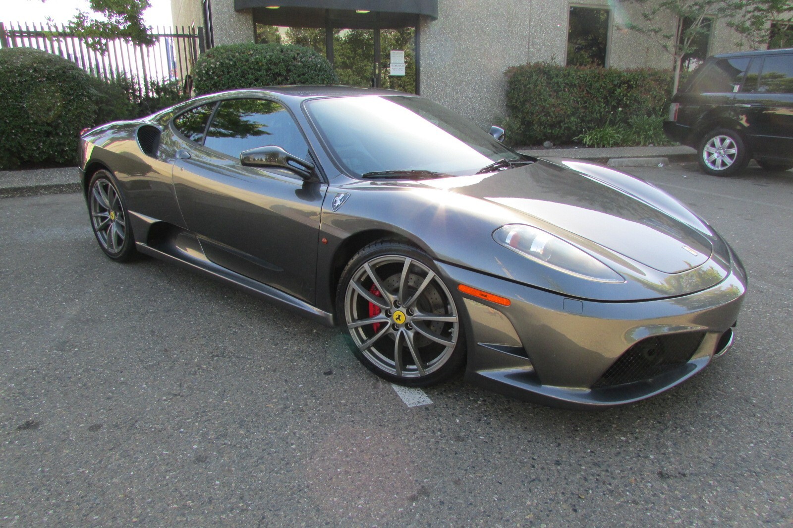 Ferrari F430 Coupe, Spider, LH, Left, Rocker Panel, Dmg, Used, P/N 68021110