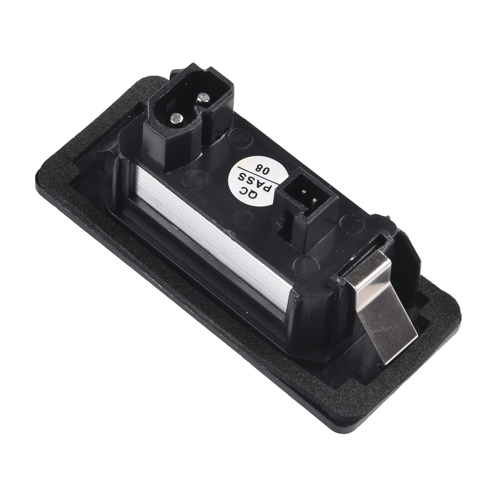 2x Error Free LED License Plate Light Bulbs For BMW E90 E92 E39 E60 E61