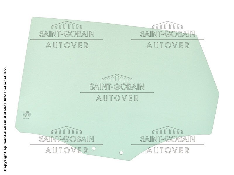 Vitre latérale ouvrante arrière SAINT-GOBAIN pour AUDI A3