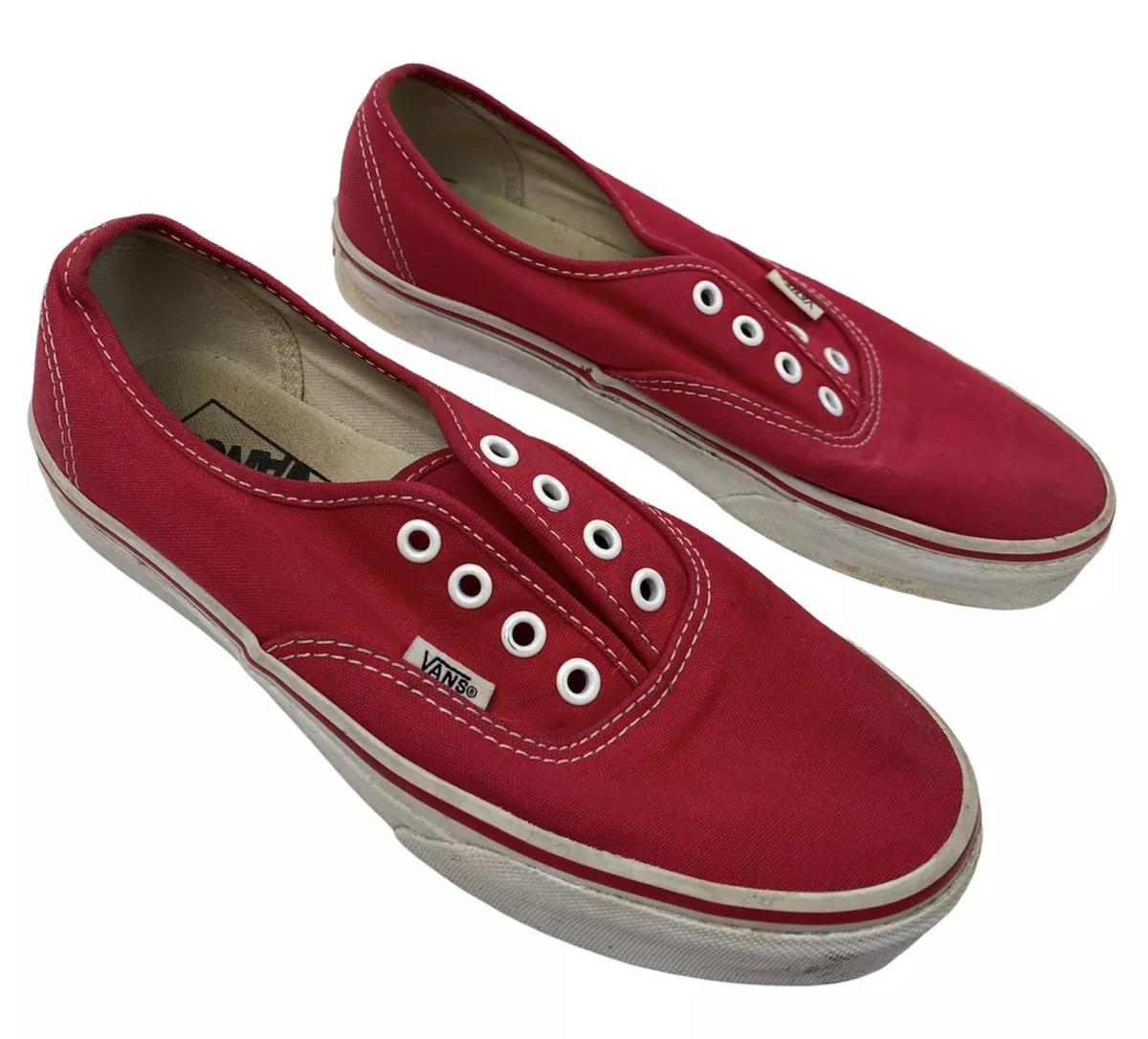 Mens size 6 in womens vans Clearance