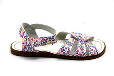 SUN SAN SALT WATER SANDALS ORIGINAL FLAT 831 FLORAL WOMENS SANDALS